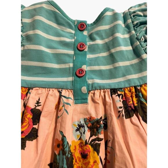 Matilda Jane Infant Girls Size 18-24 months Pick Me Dress Wonderment Excellent l - Picture 9 of 14